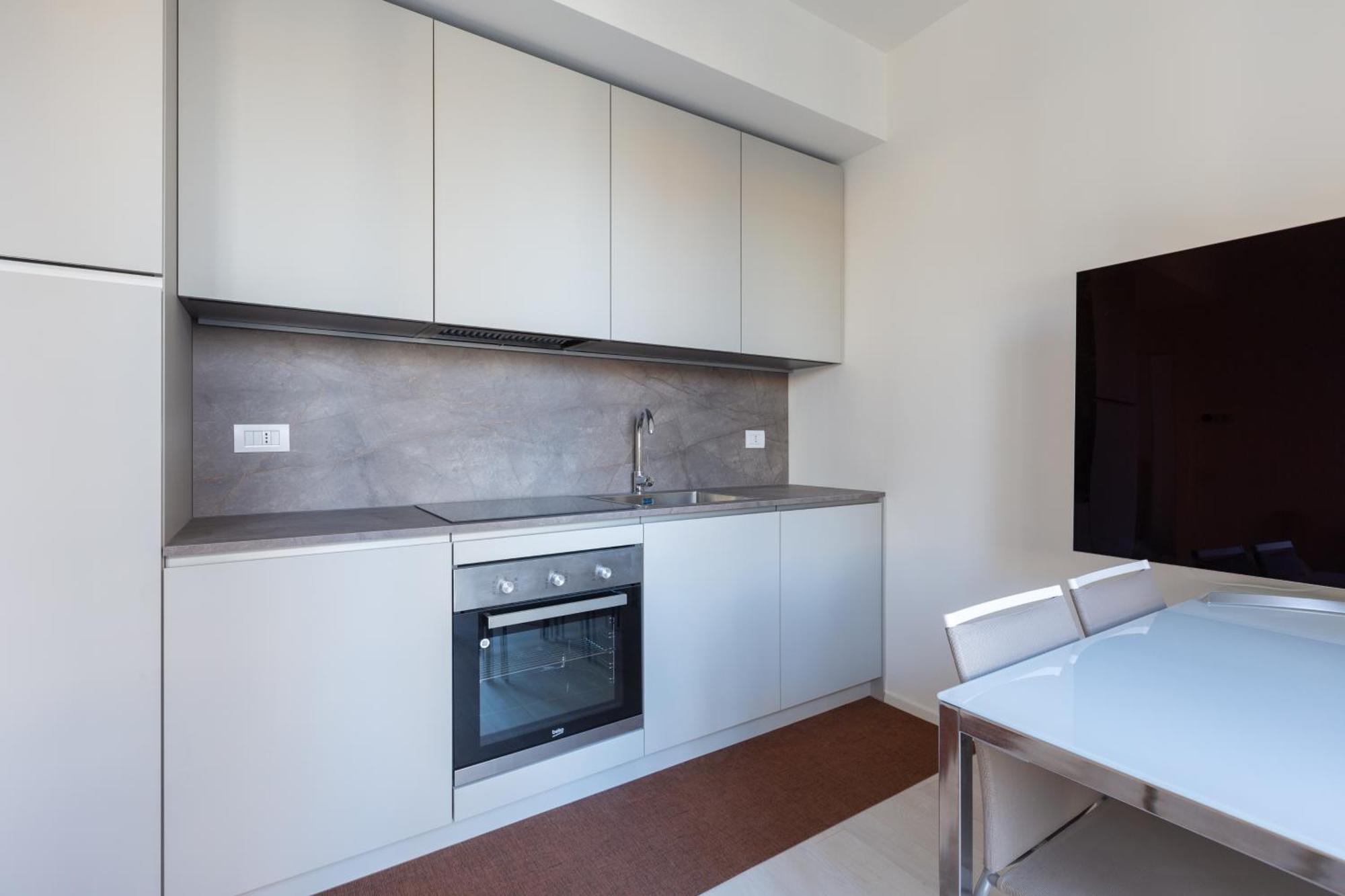 Bullona Elegant Apartment Мілан Екстер'єр фото